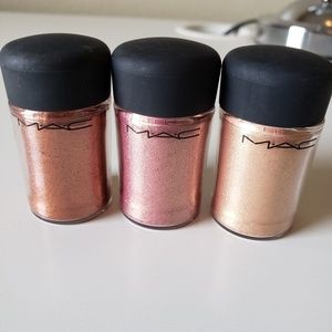 MAC pigments